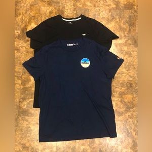 Hollister T-Shirt bundle- size XXL